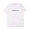T-shirt męski Treehugger –  Julia Kamińska x Obiektor x FAVNA - biały
